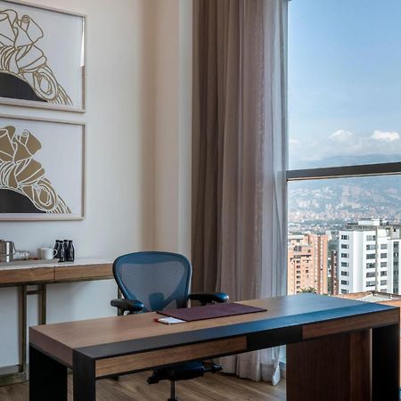 Medellin Marriott Hotel Ngoại thất bức ảnh