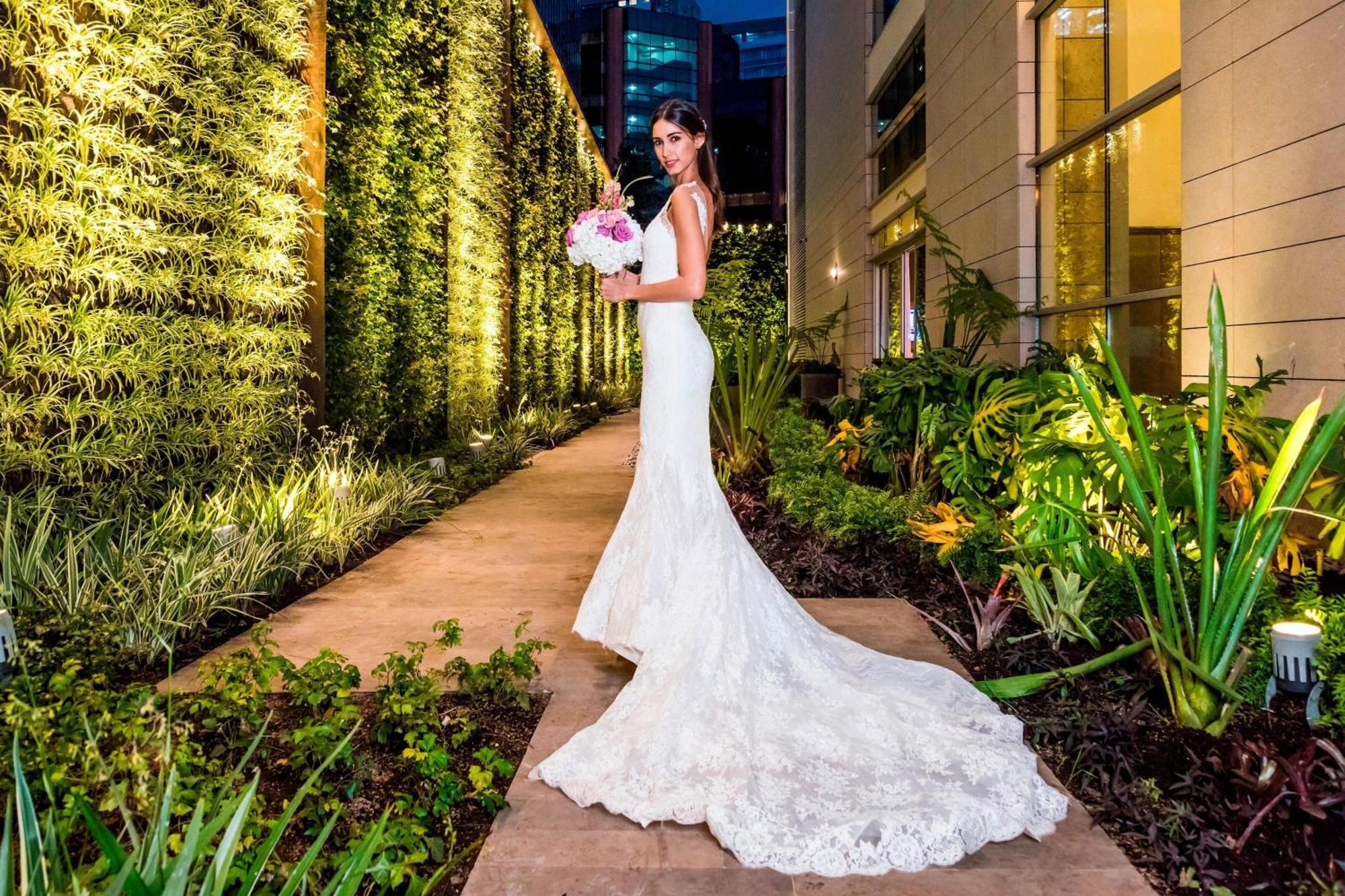 Medellin Marriott Hotel Ngoại thất bức ảnh