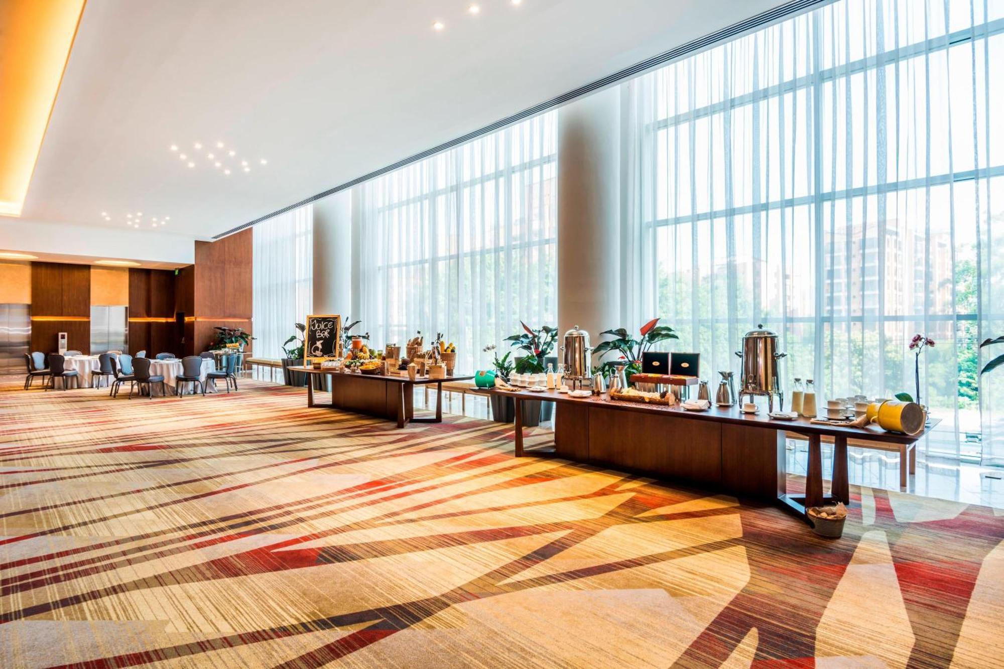 Medellin Marriott Hotel Ngoại thất bức ảnh