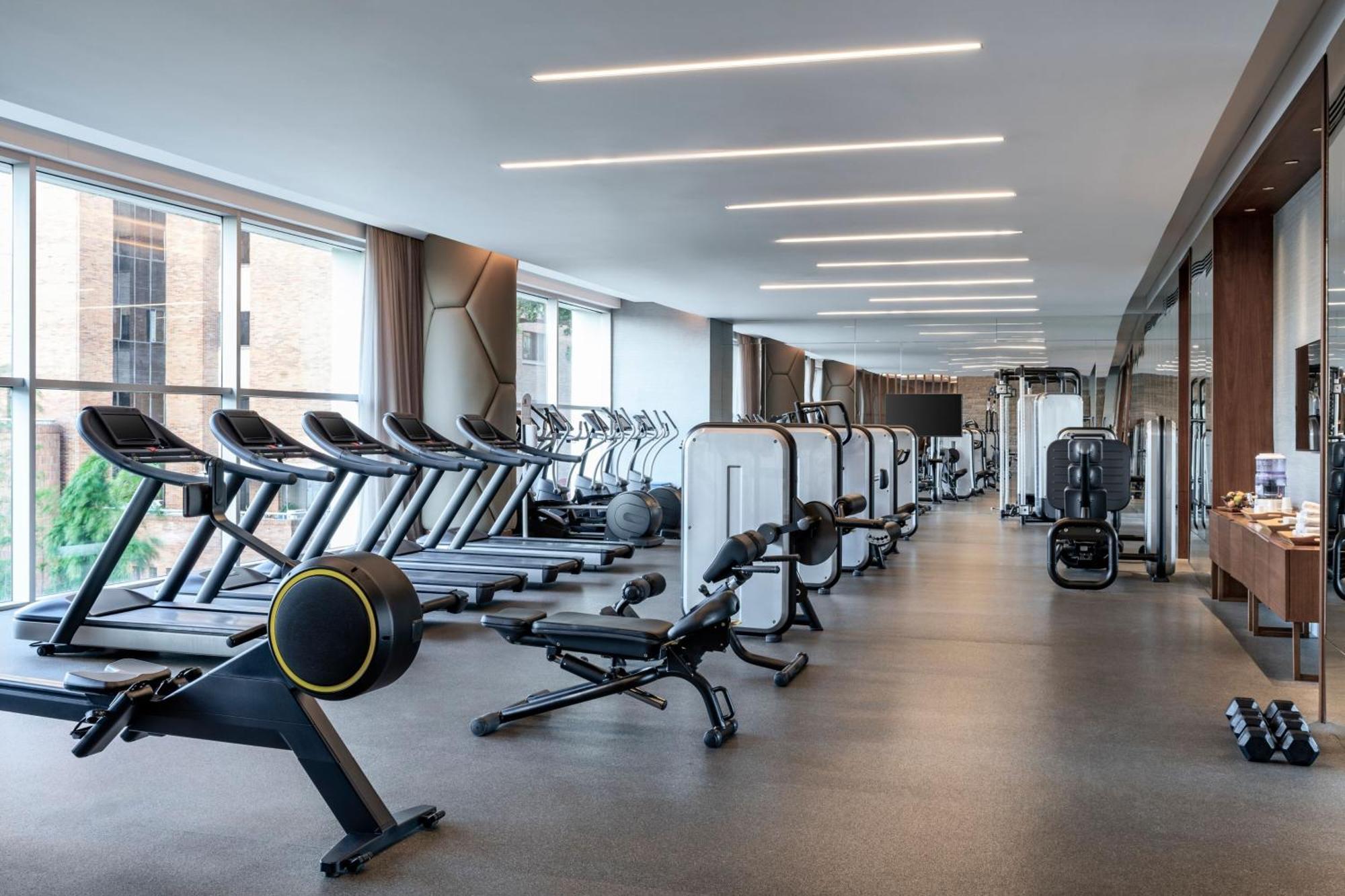 Medellin Marriott Hotel Ngoại thất bức ảnh