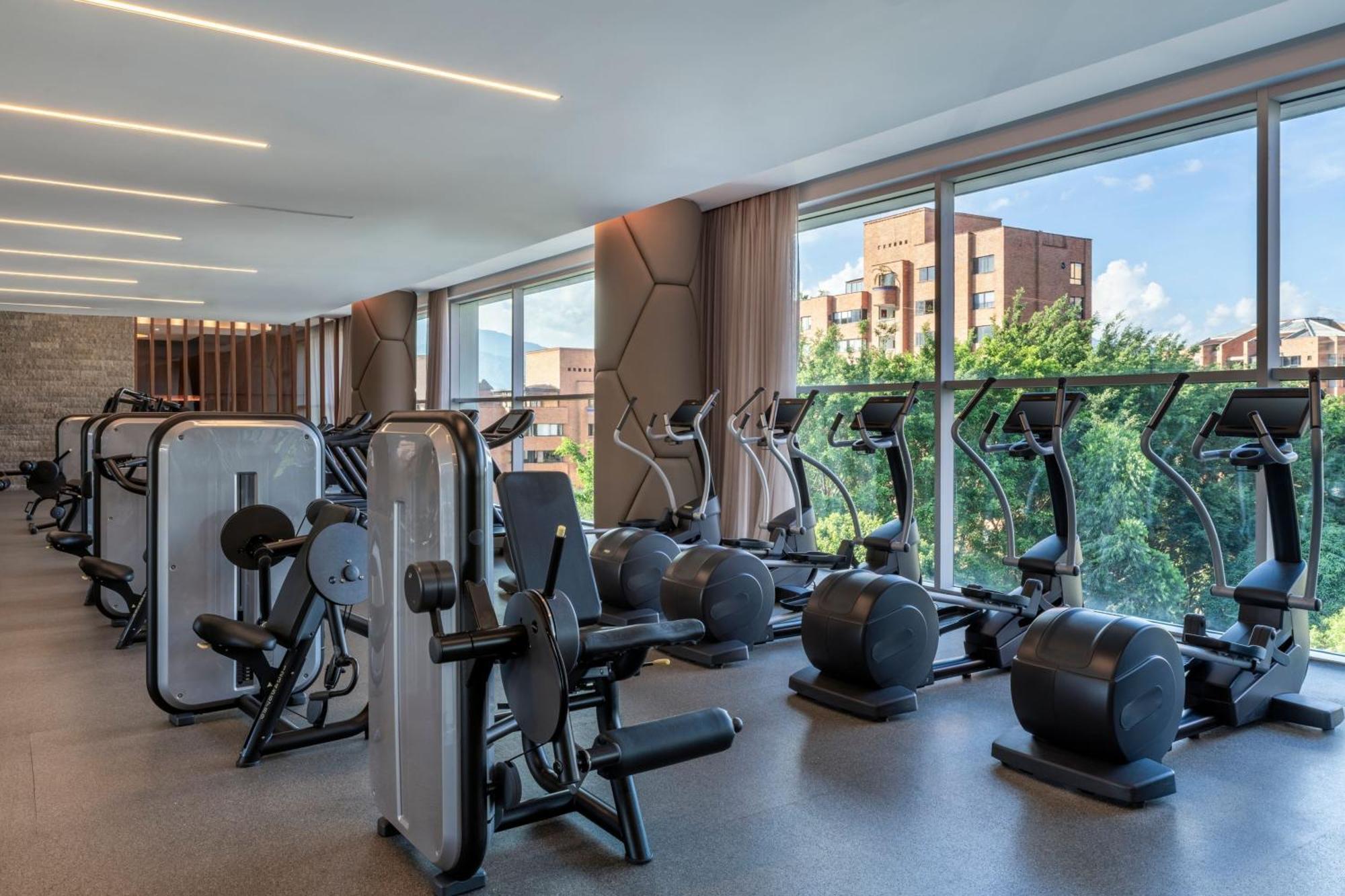 Medellin Marriott Hotel Ngoại thất bức ảnh