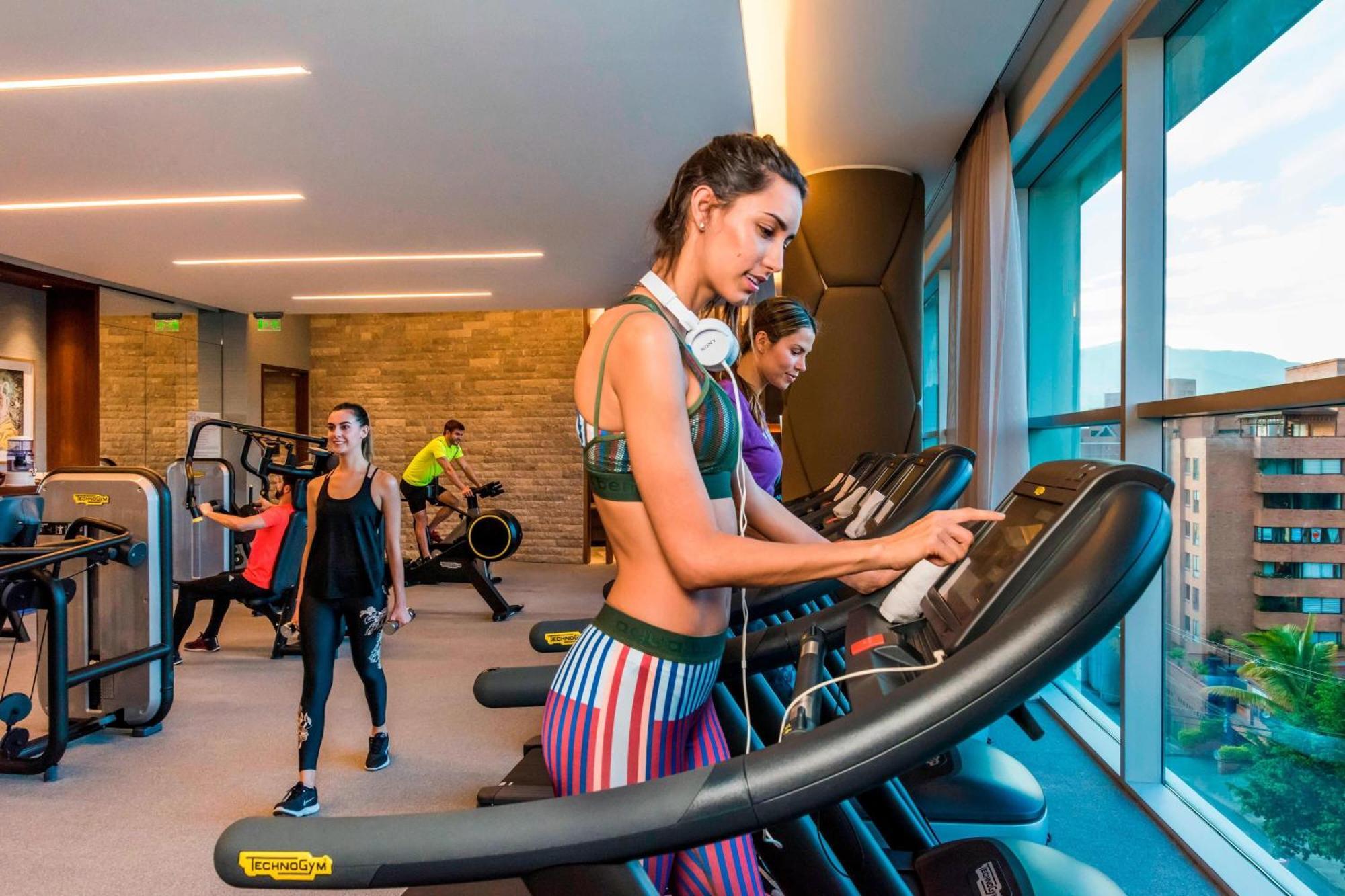 Medellin Marriott Hotel Ngoại thất bức ảnh
