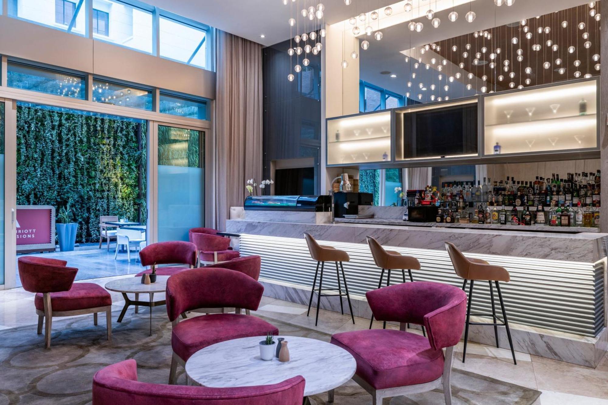 Medellin Marriott Hotel Ngoại thất bức ảnh
