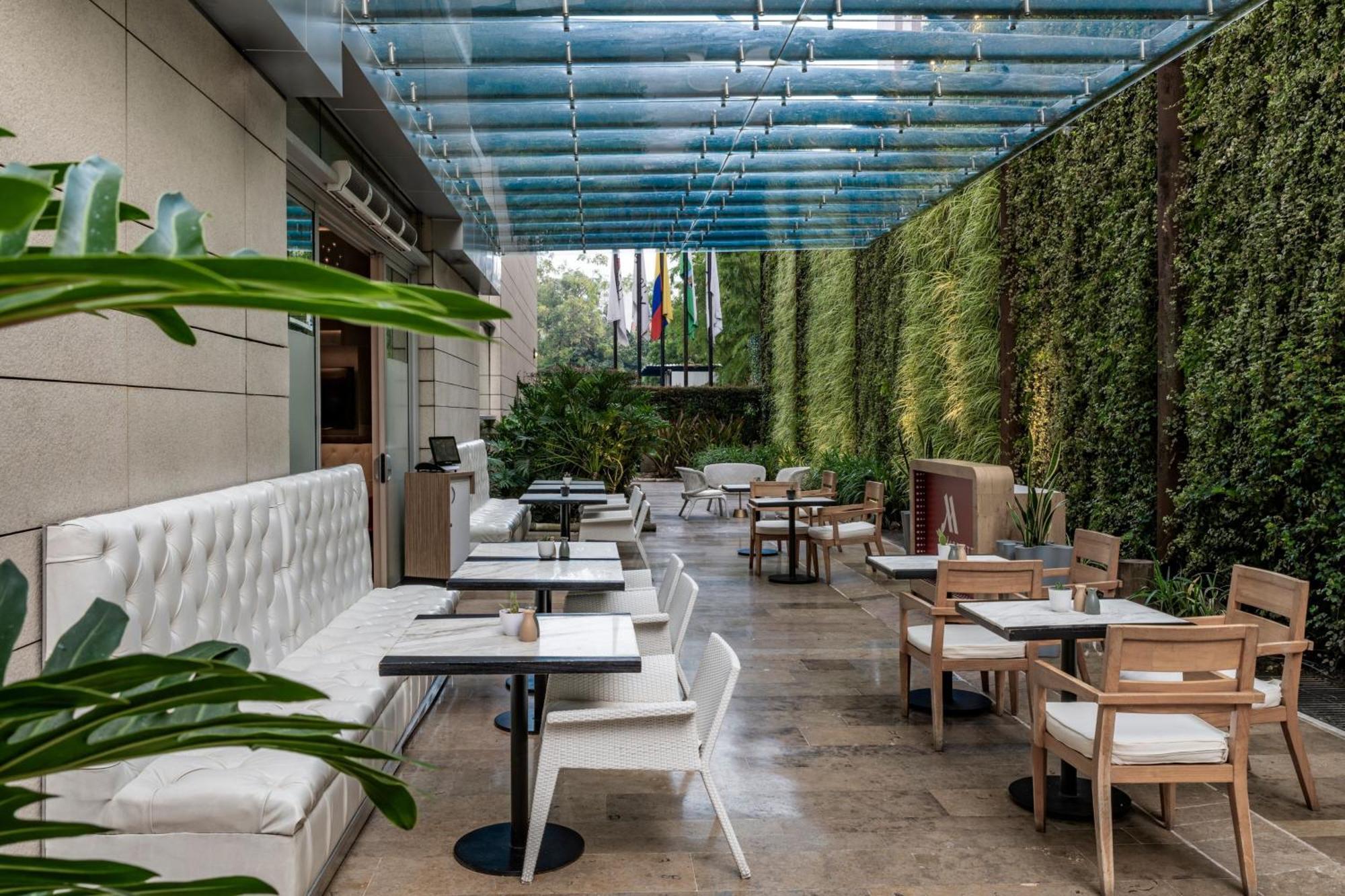 Medellin Marriott Hotel Ngoại thất bức ảnh