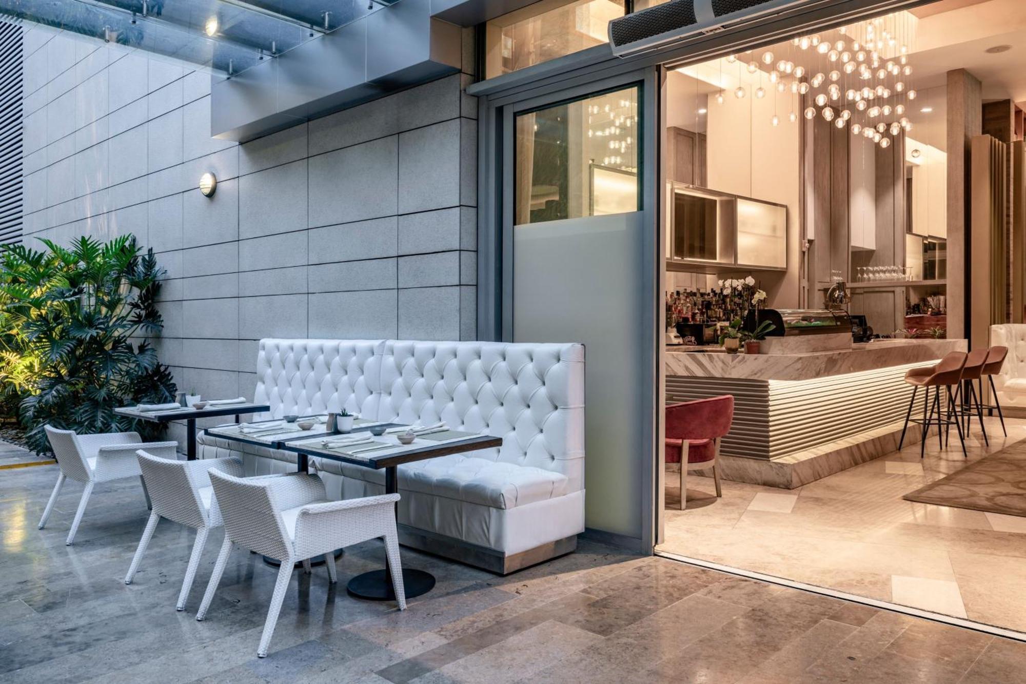 Medellin Marriott Hotel Ngoại thất bức ảnh