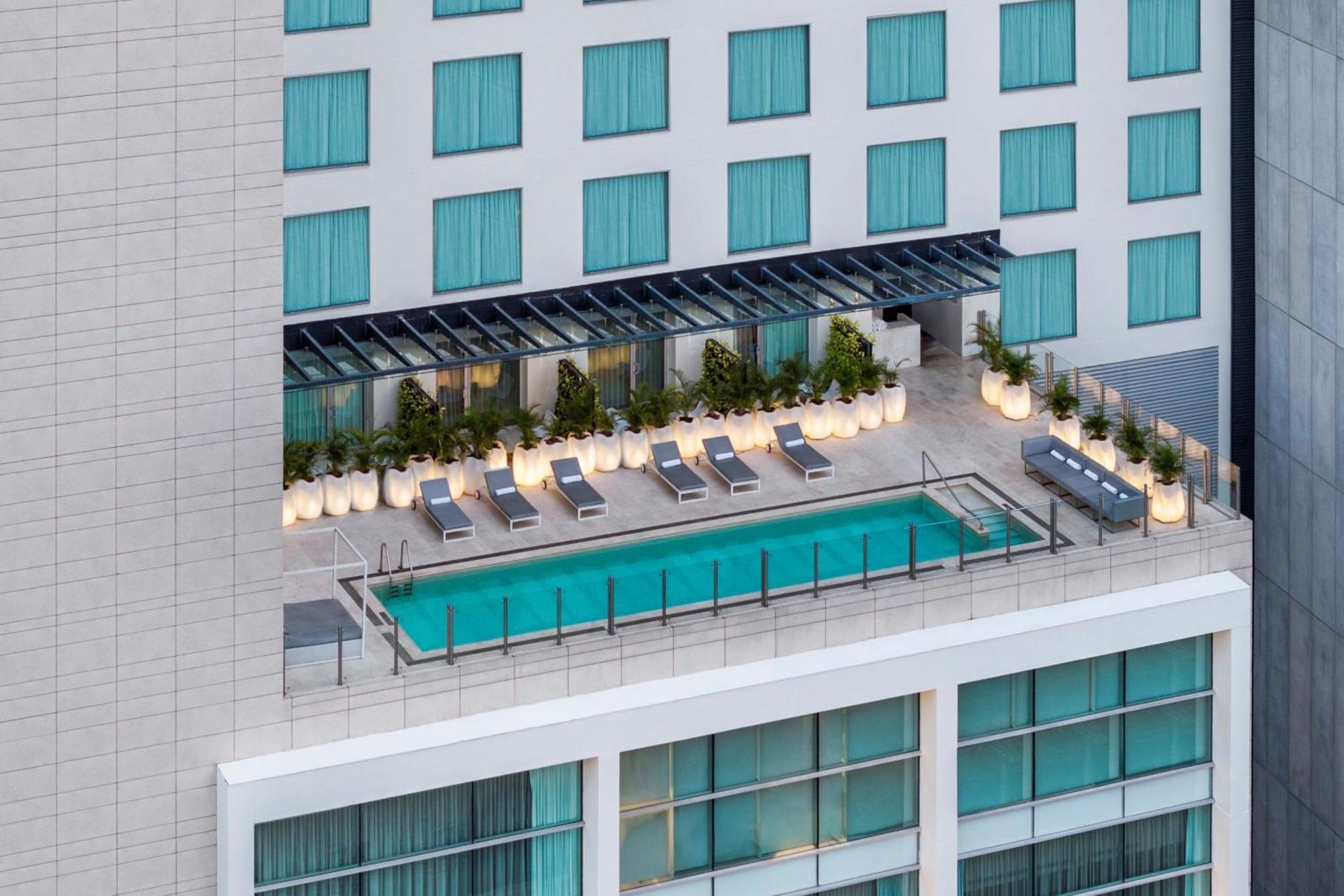 Medellin Marriott Hotel Ngoại thất bức ảnh