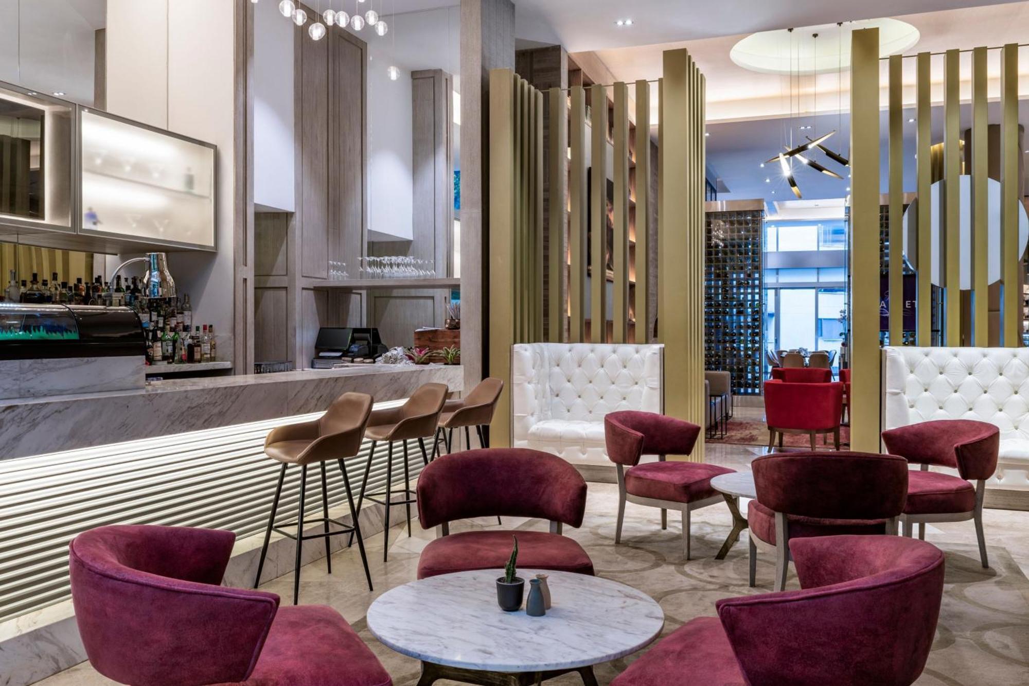 Medellin Marriott Hotel Ngoại thất bức ảnh