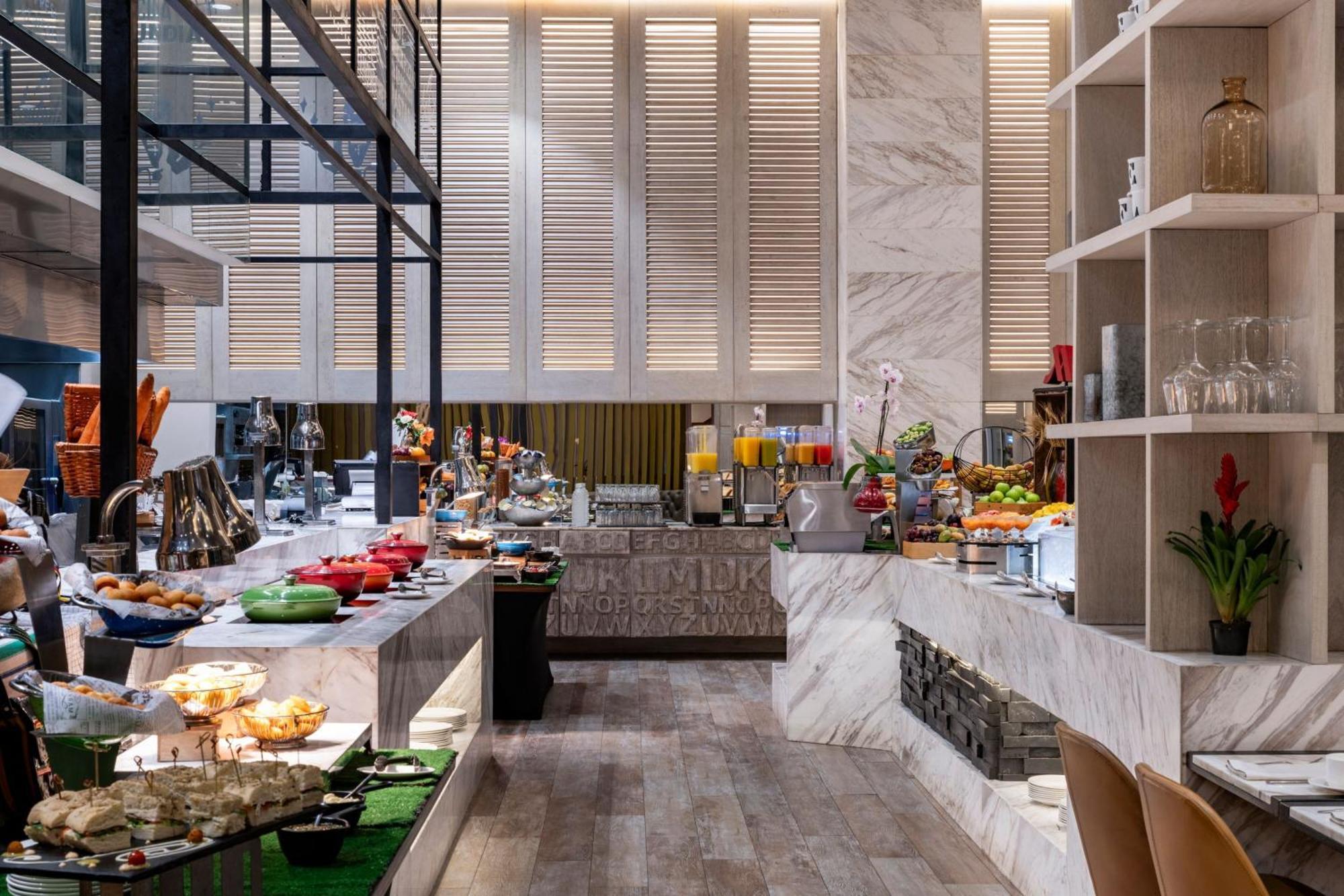 Medellin Marriott Hotel Ngoại thất bức ảnh