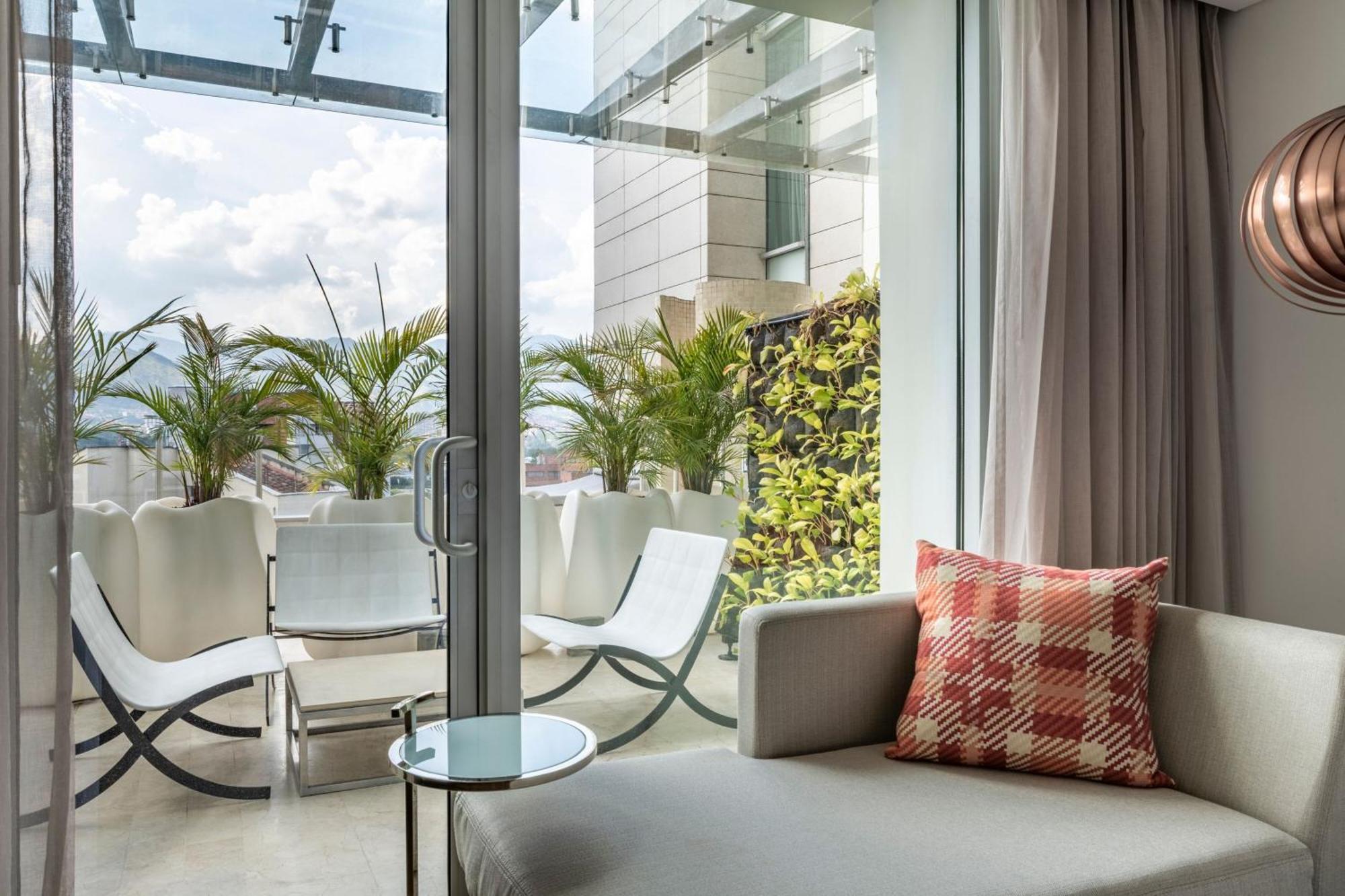 Medellin Marriott Hotel Ngoại thất bức ảnh
