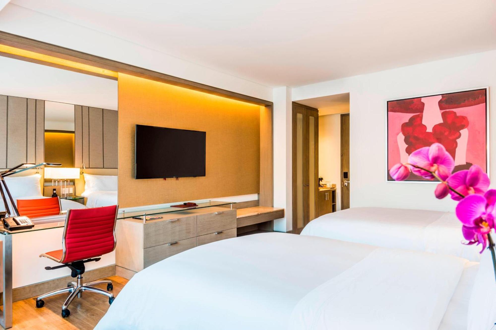 Medellin Marriott Hotel Ngoại thất bức ảnh