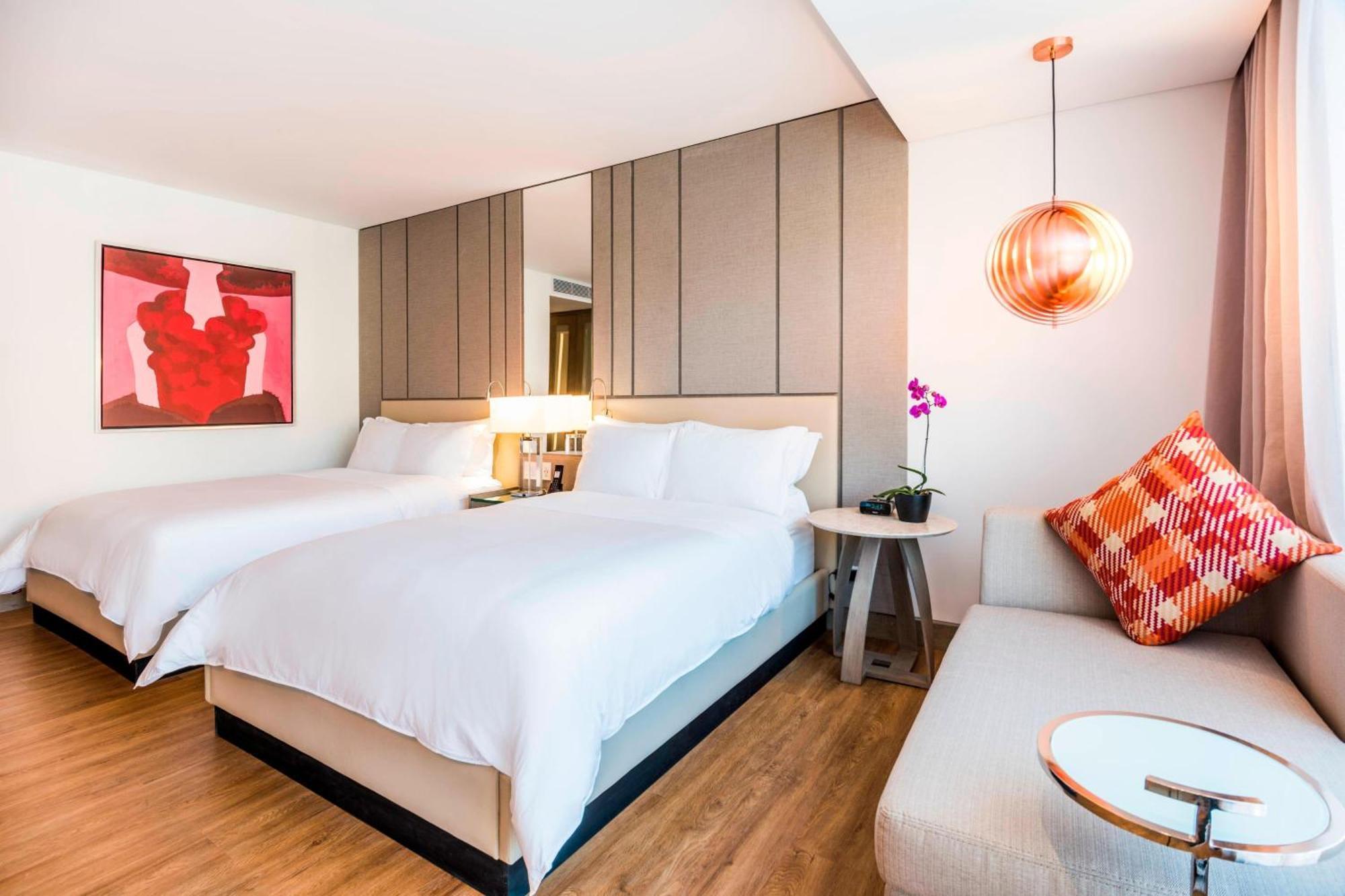 Medellin Marriott Hotel Ngoại thất bức ảnh