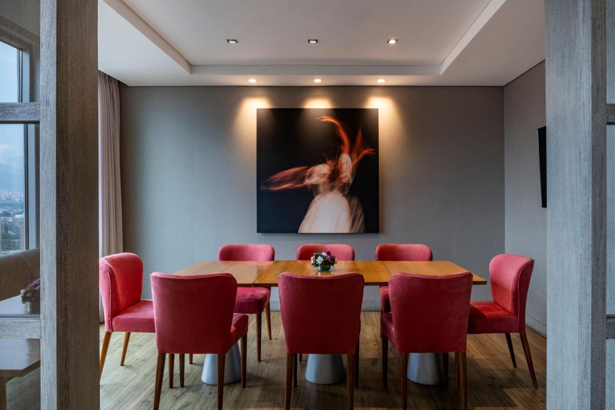 Medellin Marriott Hotel Ngoại thất bức ảnh