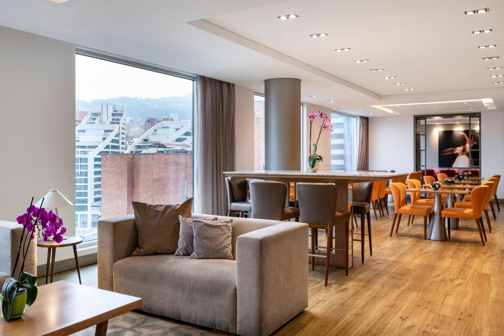 Medellin Marriott Hotel Ngoại thất bức ảnh