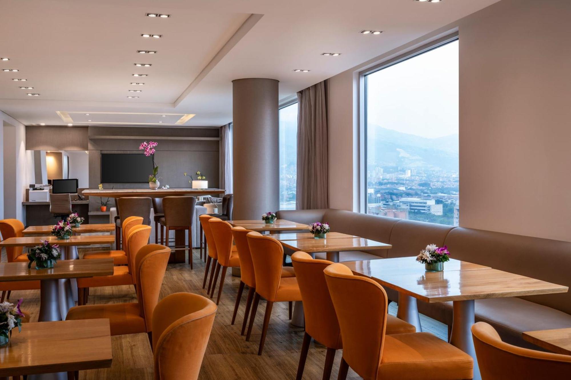 Medellin Marriott Hotel Ngoại thất bức ảnh