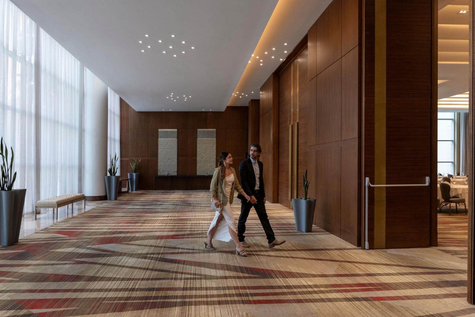 Medellin Marriott Hotel Ngoại thất bức ảnh